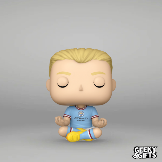 Preventa Funko Pop Football: Manchester City - Erling Haaland 68