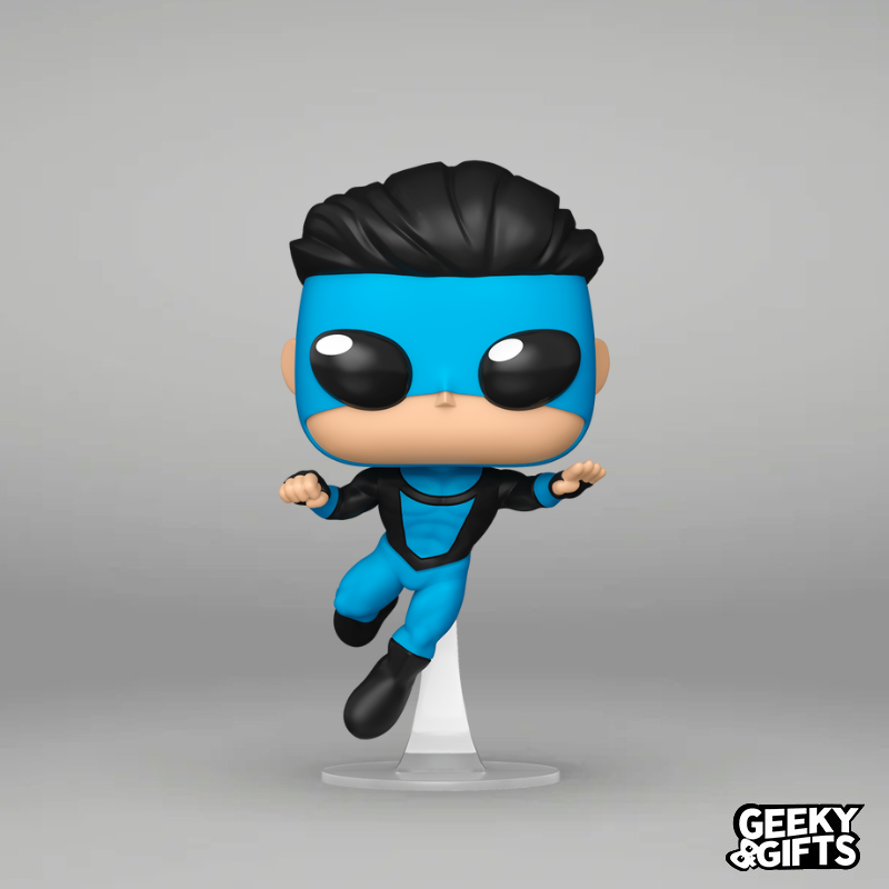 Preventa Funko Pop Games: Funko Fusion - Invincible Blue Suit 1098