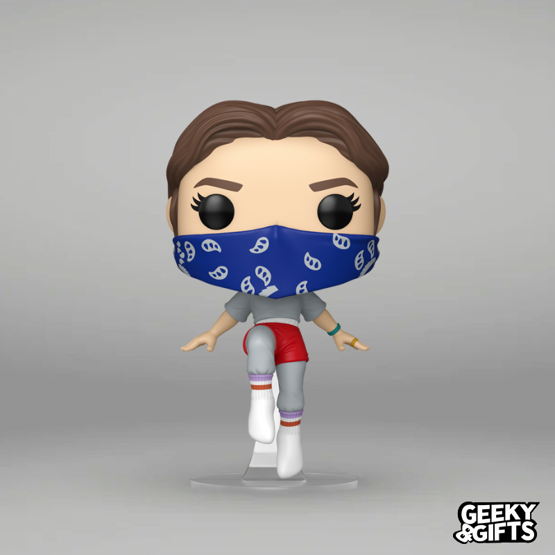 Preventa Funko Pop TV: Stranger Things 5 - Eleven con Bandana Exclu 1804