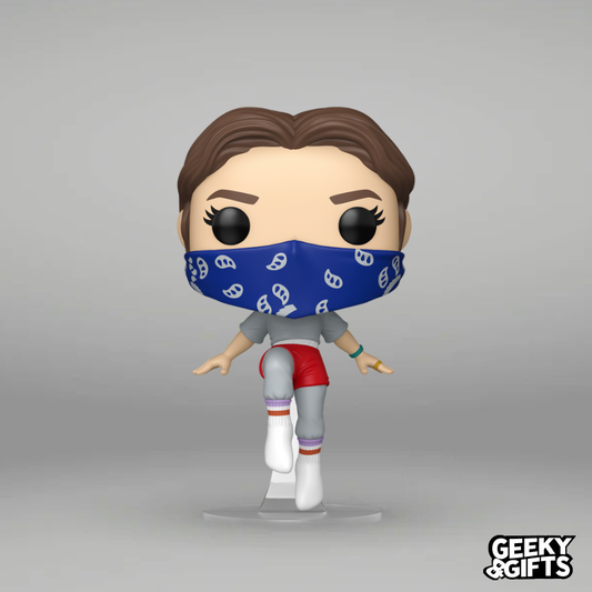 Preventa Funko Pop TV: Stranger Things 5 - Eleven con Bandana Exclu 1804