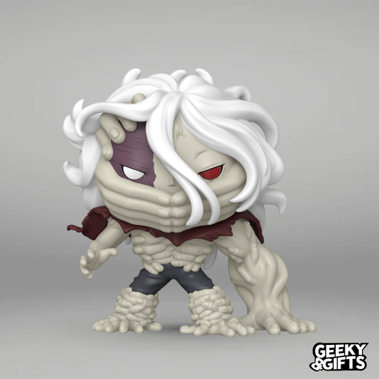 Preventa Funko Pop Deluxe: My Hero Academia - Tomura Shigaraki 2160