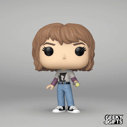 Preventa Funko Pop TV: Stranger Things 5 - Robin Buckley con Linterna Exclu 1799