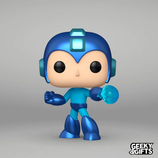 Preventa Funko Pop Games: Funko Fusion - Mega Man 1097