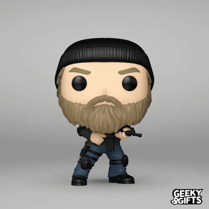 Preventa Funko Pop TV: Stranger Things 5 - Jim Hopper 1784