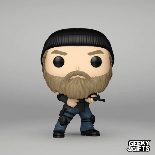 Preventa Funko Pop TV: Stranger Things 5 - Jim Hopper 1784