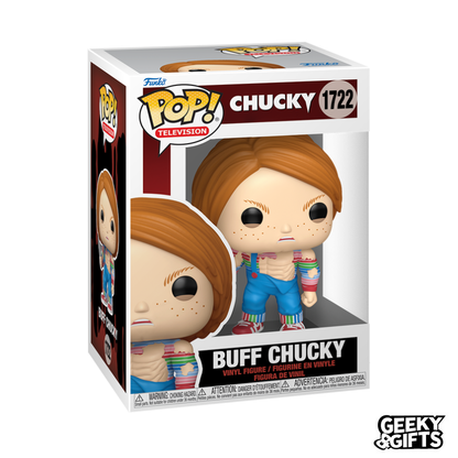 Preventa Funko Pop Television: Chucky - Buff Chucky 1722