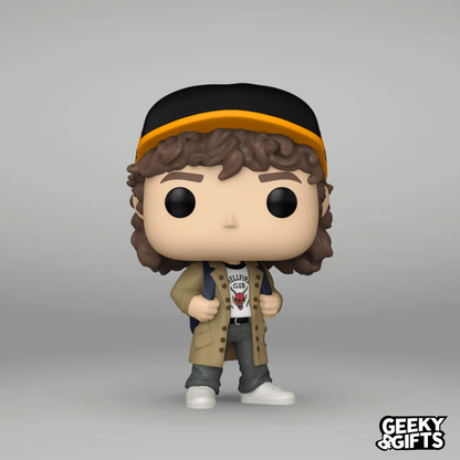 Preventa Funko Pop TV: Stranger Things 5 - Dustin 1781