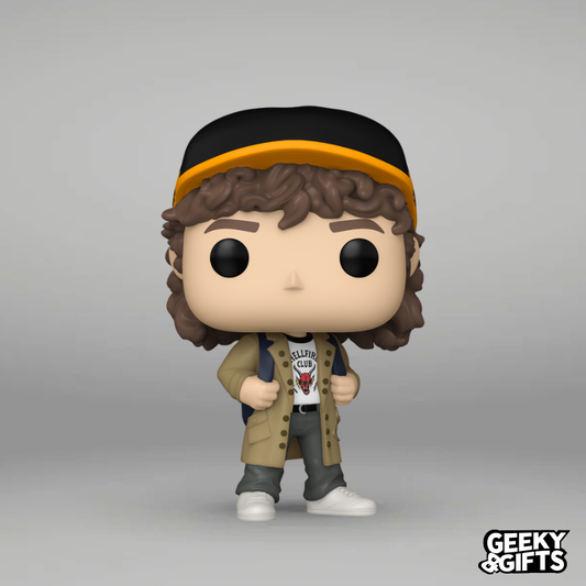 Preventa Funko Pop TV: Stranger Things 5 - Dustin 1781