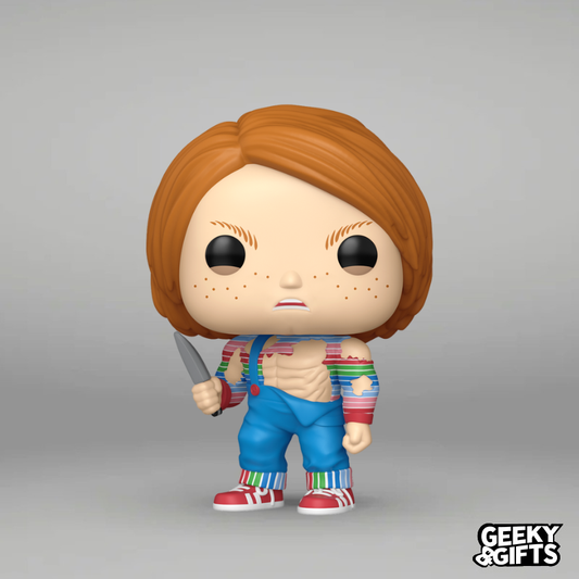 Preventa Funko Pop Television: Chucky - Buff Chucky 1722
