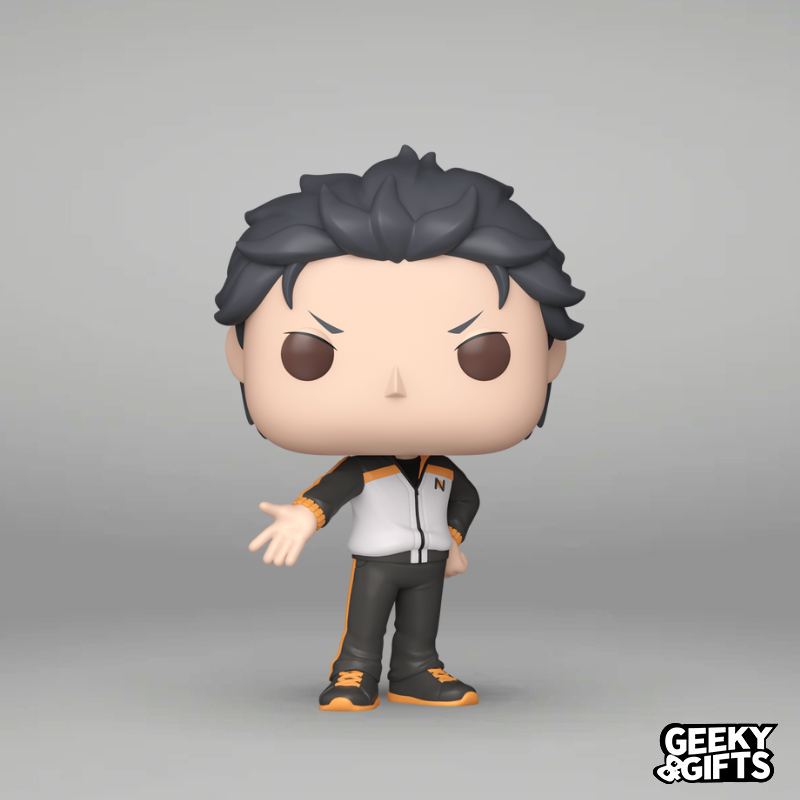 Preventa Funko Pop Animation: Re Zero - Subaru Natsuki 2111