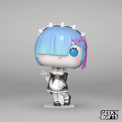 Preventa Funko Pop Animation: Re Zero - Rem 2113