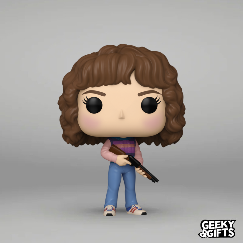 Preventa Funko Pop TV: Stranger Things 5 - Nancy 1778