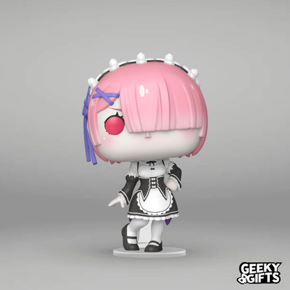 Preventa Funko Pop Animation: Re Zero - Ram 2114