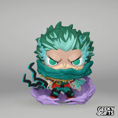 Preventa Funko Pop Premium: My Hero Academia - Deku 2157