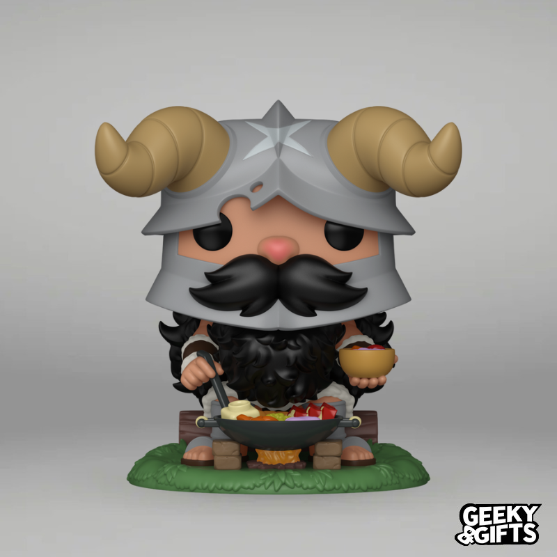 Preventa Funko Pop Plus: Delicious In Dungeon - Senshi 2202