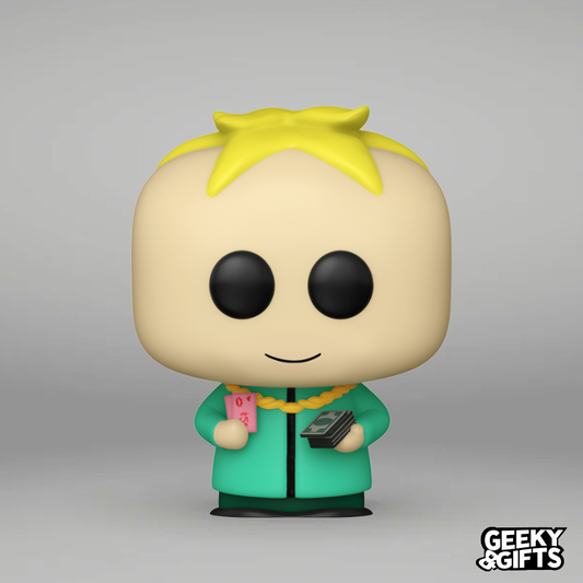 Preventa Funko Pop Television: South Park - Kissing Company Butters 1758