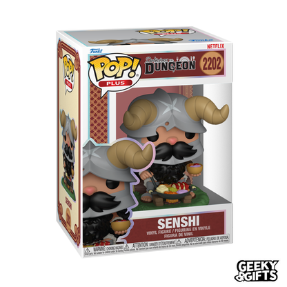 Preventa Funko Pop Plus: Delicious In Dungeon - Senshi 2202