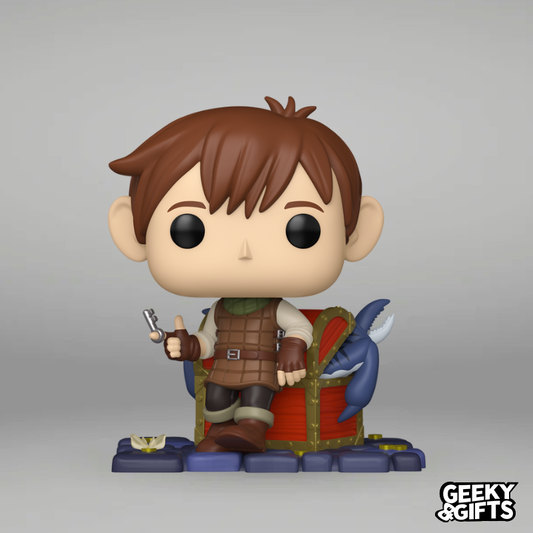 Preventa Funko Pop Plus: Delicious In Dungeon - Chilchuck 2201
