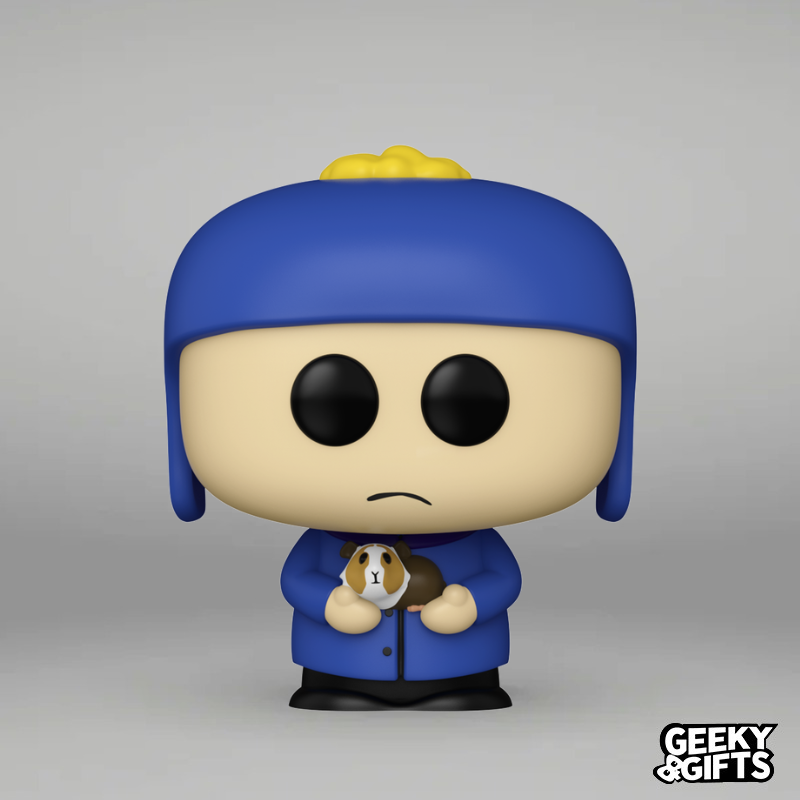 Preventa Funko Pop Television: South Park - Craig Tucker with Stripe 1759