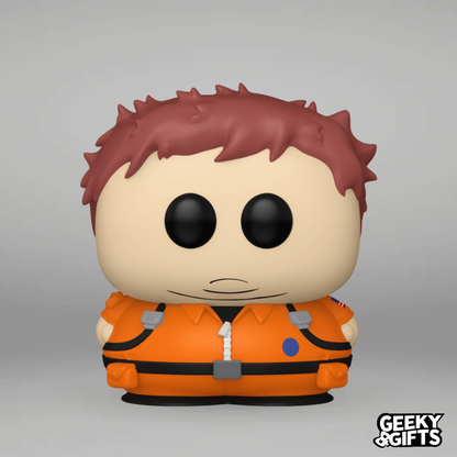 Preventa Funko Pop Television: South Park - Hippie Exterminator Cartman 1760