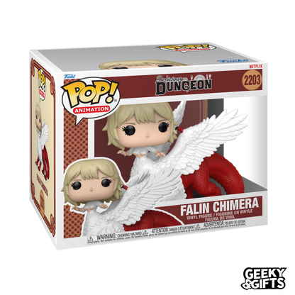 Preventa Funko Pop Super: Delicious In Dungeon - Falin 6 Pulgadas 2203