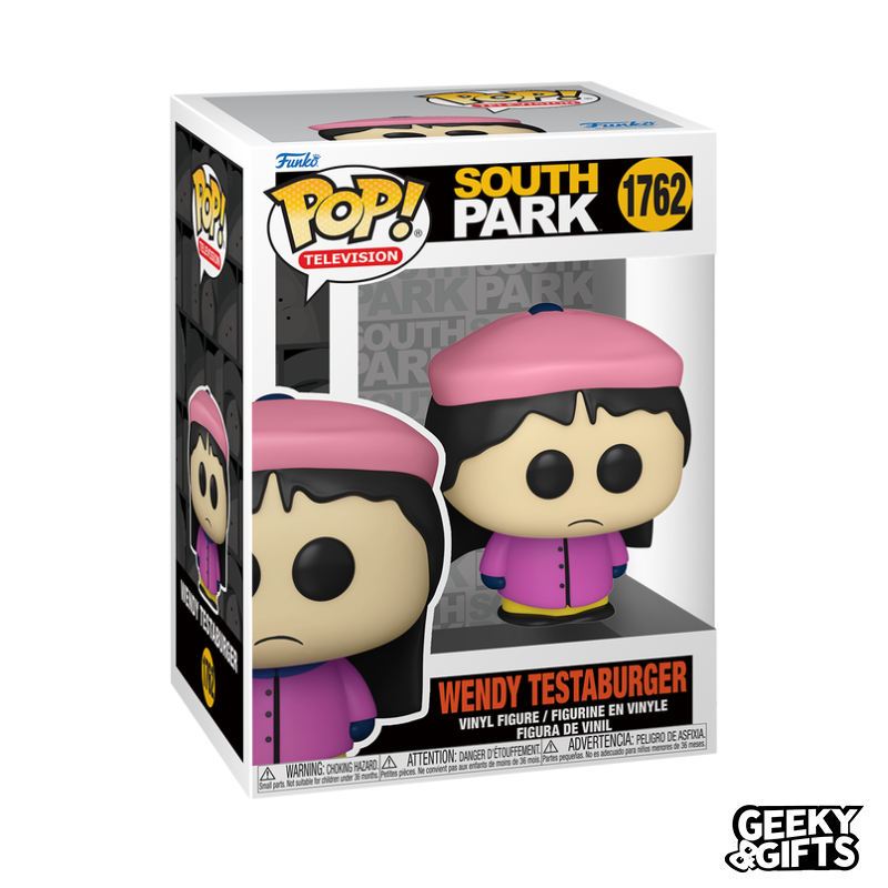 Preventa Funko Pop Television: South Park - Wendy Testaburger 1762