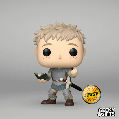 Preventa Funko Pop Animation: Delicious In Dungeon - Laios 2199 CHASE