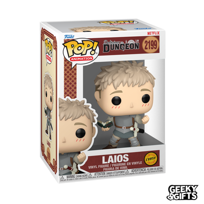 Preventa Funko Pop Animation: Delicious In Dungeon - Laios 2199 CHASE
