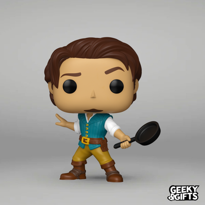 Preventa Funko Pop Disney: Enredados - Flynn Ryder 1642