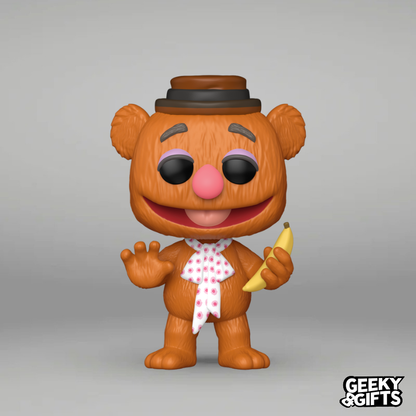Preventa Funko Pop TV: Muppets - Oso Fozzie 1676