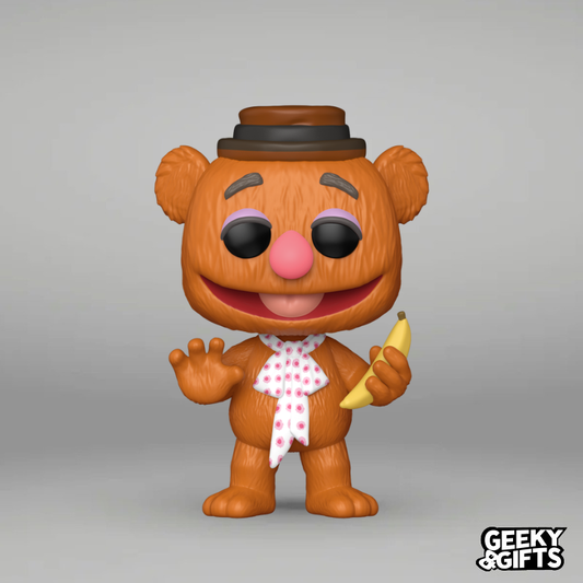 Preventa Funko Pop TV: Muppets - Oso Fozzie 1676