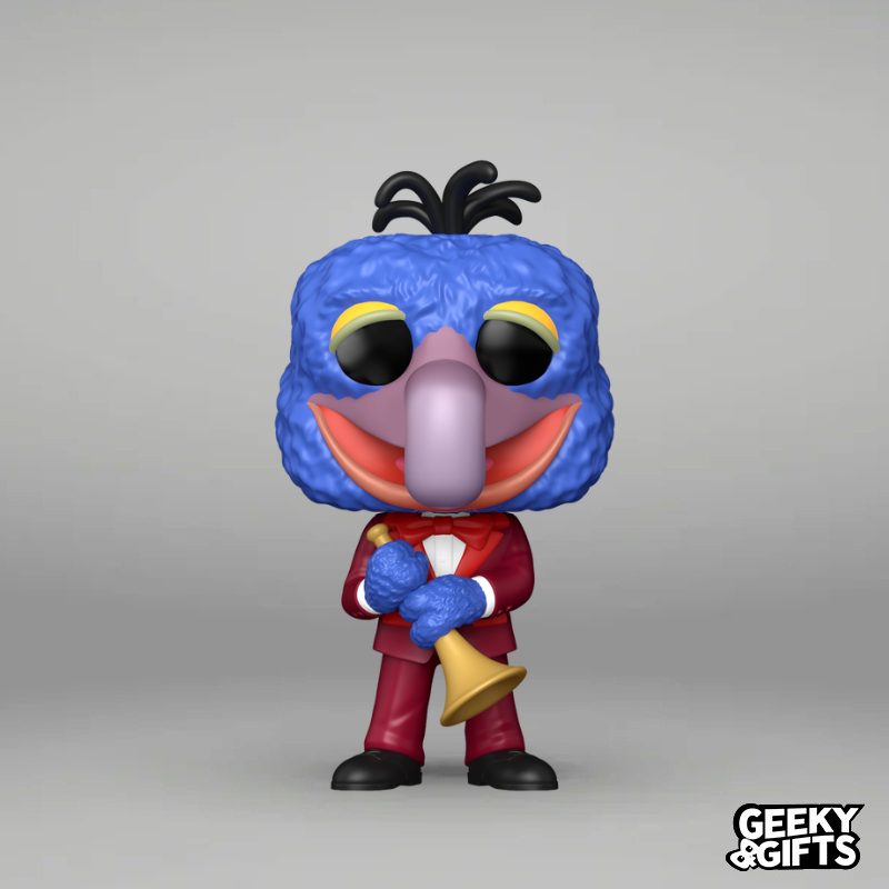 Preventa Funko Pop TV: Muppets - Gonzo 1677