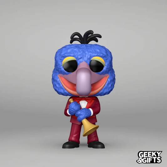 Preventa Funko Pop TV: Muppets - Gonzo 1677