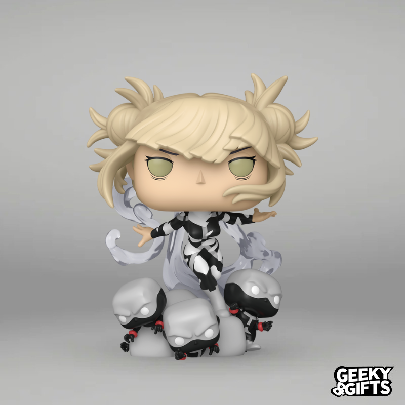Preventa Funko Pop Plus: My Hero Academia - Himiko Toga 2159