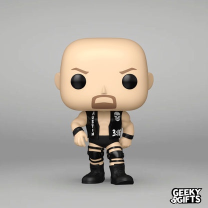 Preventa Funko Pop WWE: WWE - Stone Cold 190