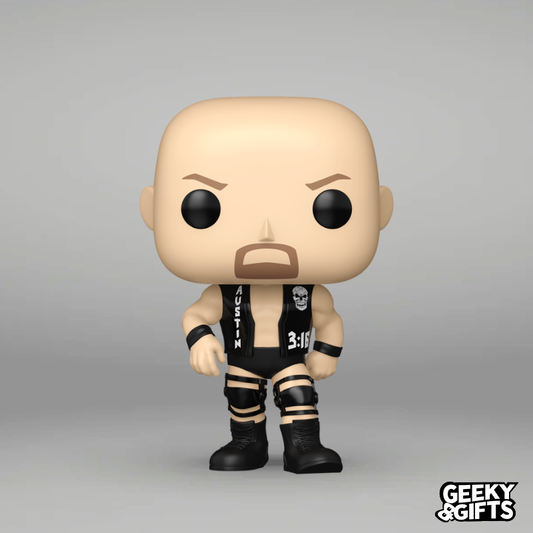 Preventa Funko Pop WWE: WWE - Stone Cold 190
