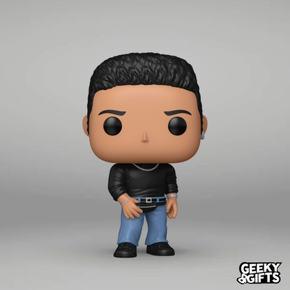 Preventa Funko Pop WWE: WWE - Rock con Cangurera 189