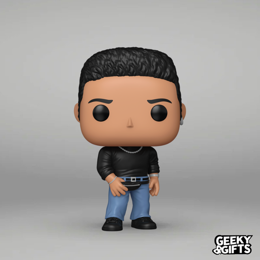 Preventa Funko Pop WWE: WWE - Rock con Cangurera 189