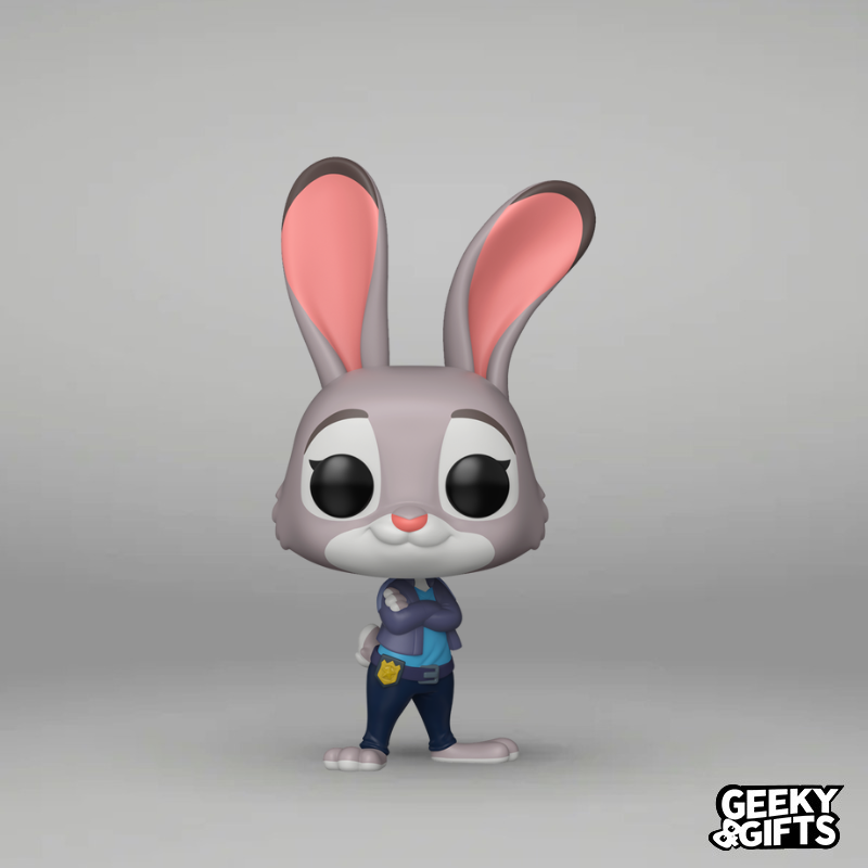 Preventa Funko Pop Disney: Zootopia 2 - Judy Hopps 1652
