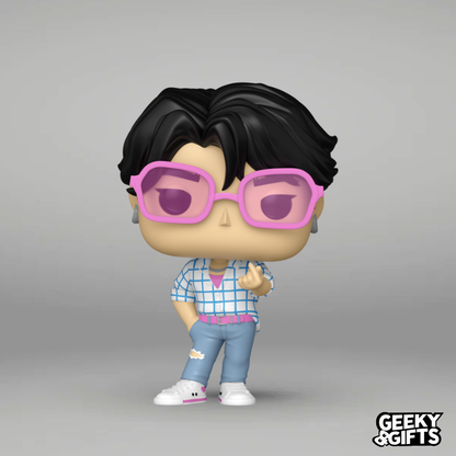 Preventa Funko Pop Animation: Kpop Demon Hunters - Jinu 2259