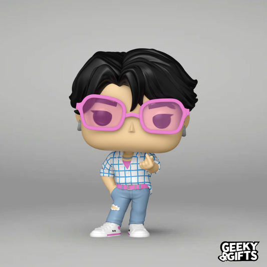 Preventa Funko Pop Animation: Kpop Demon Hunters - Jinu 2259