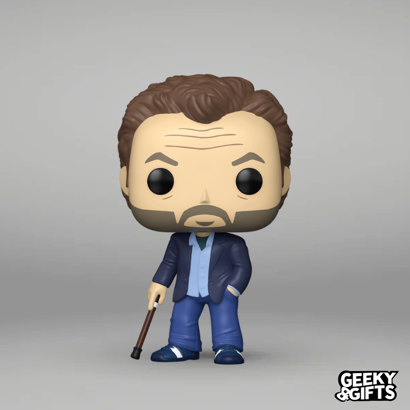 Preventa Funko Pop TV: Doctor House - Gregory House 1842