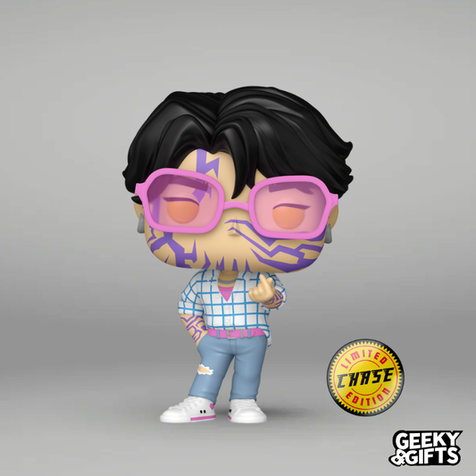 Preventa Funko Pop Animation: Kpop Demon Hunters - Jinu 2259 CHASE