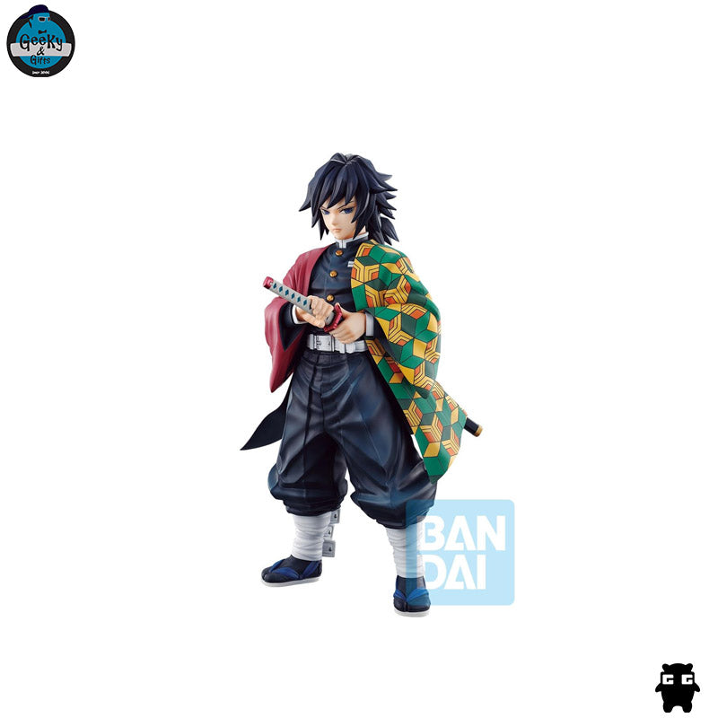 Bandai Ichibansho Figura Giyu Tomioka