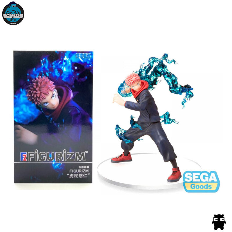 SEGA Figurizm Figura Yuji Itadori