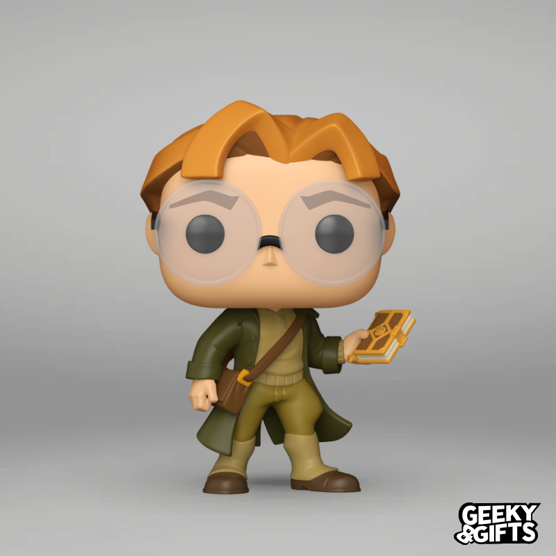 Preventa Funko Pop Disney: Atlantis El imperio perdido - Milo 1661
