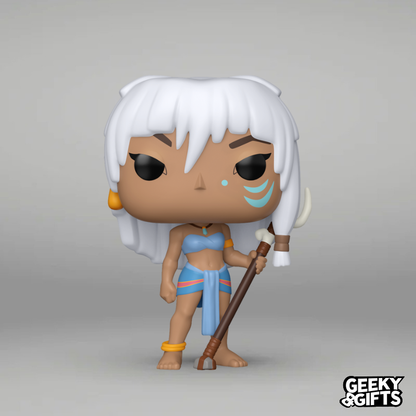 Preventa Funko Pop Disney: Atlantis El imperio perdido - Kida 1660