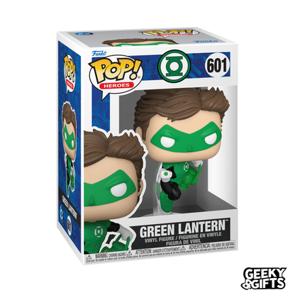 Preventa Funko Pop Heroes: DC New Classics - Green Lantern 601