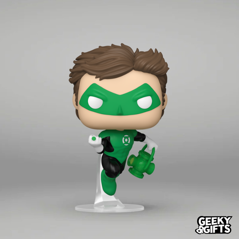 Preventa Funko Pop Heroes: DC New Classics - Green Lantern 601