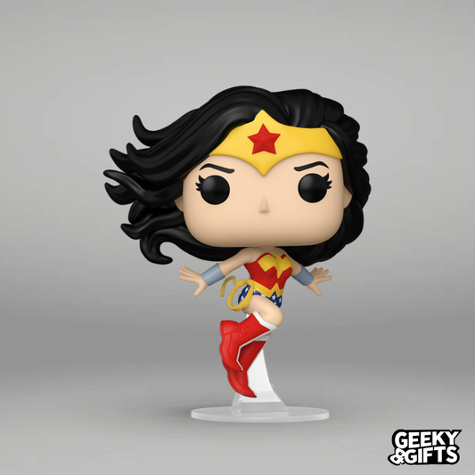 Preventa Funko Pop Heroes: DC New Classics - Wonder Woman 600